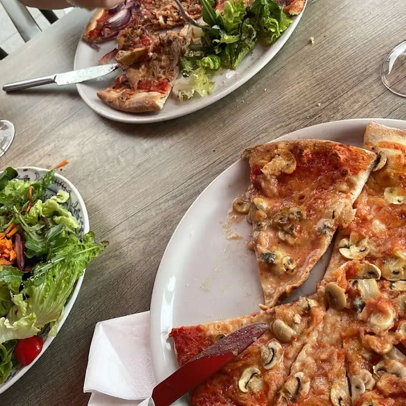 Café - Pizzeria Domenico