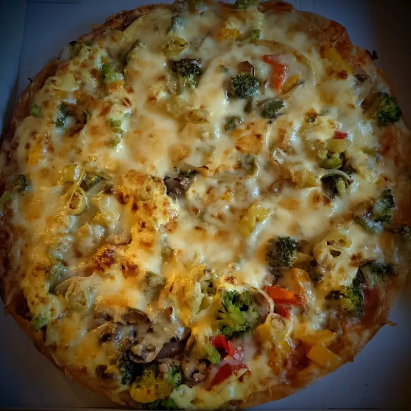 Pizza Flitzer