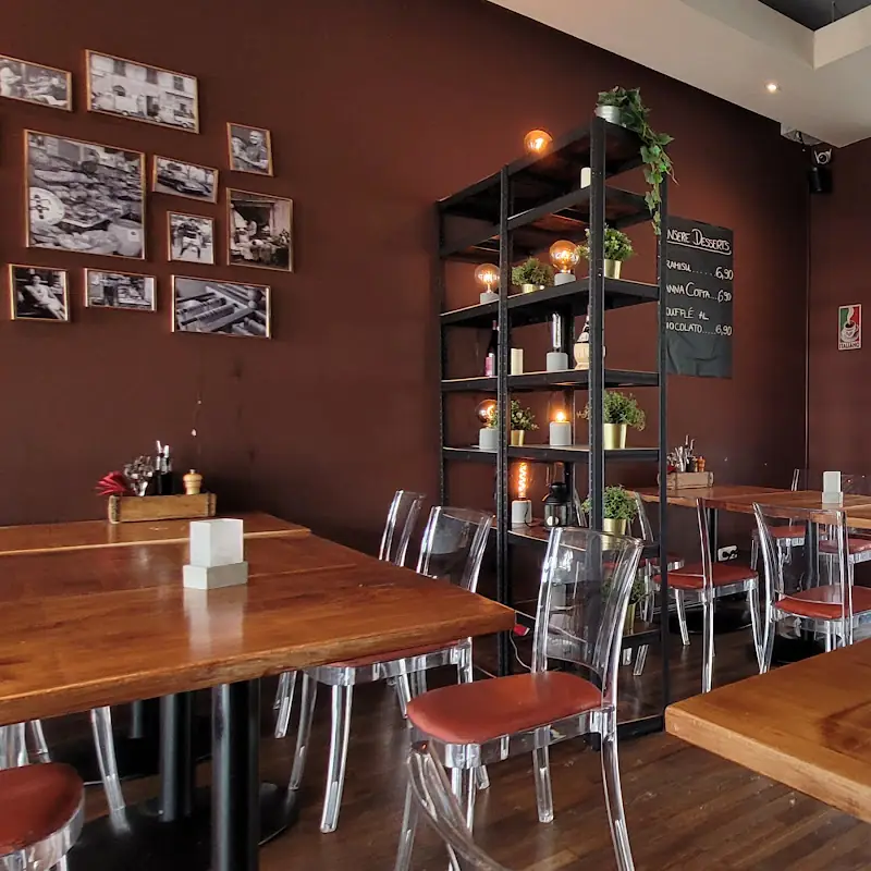 Pizza & Pasta Restaurant