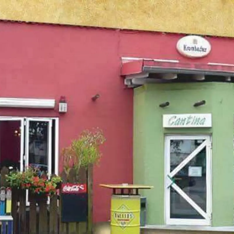 Cantina Mexicana with Pick up Service