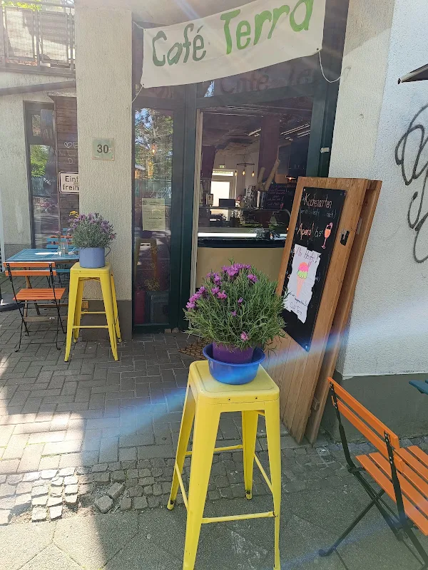Café Terra Leipzig