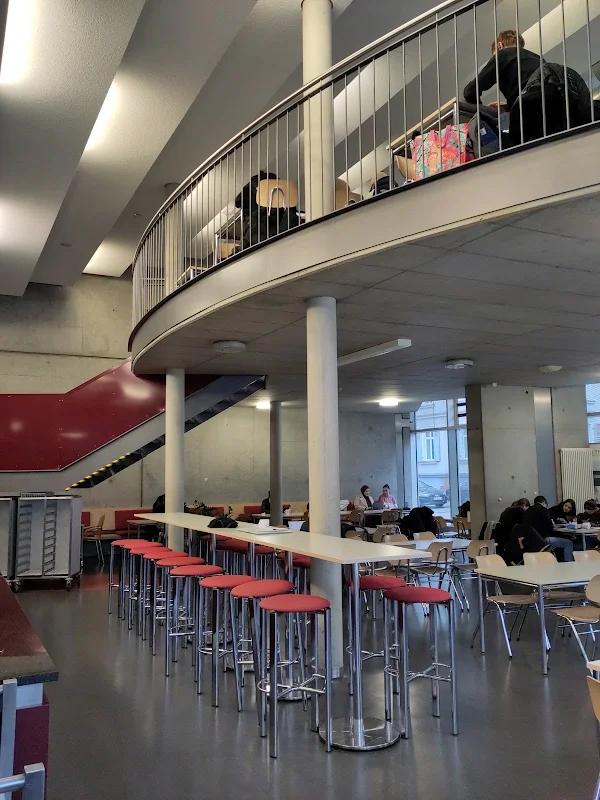 Cafeteria CampusTor