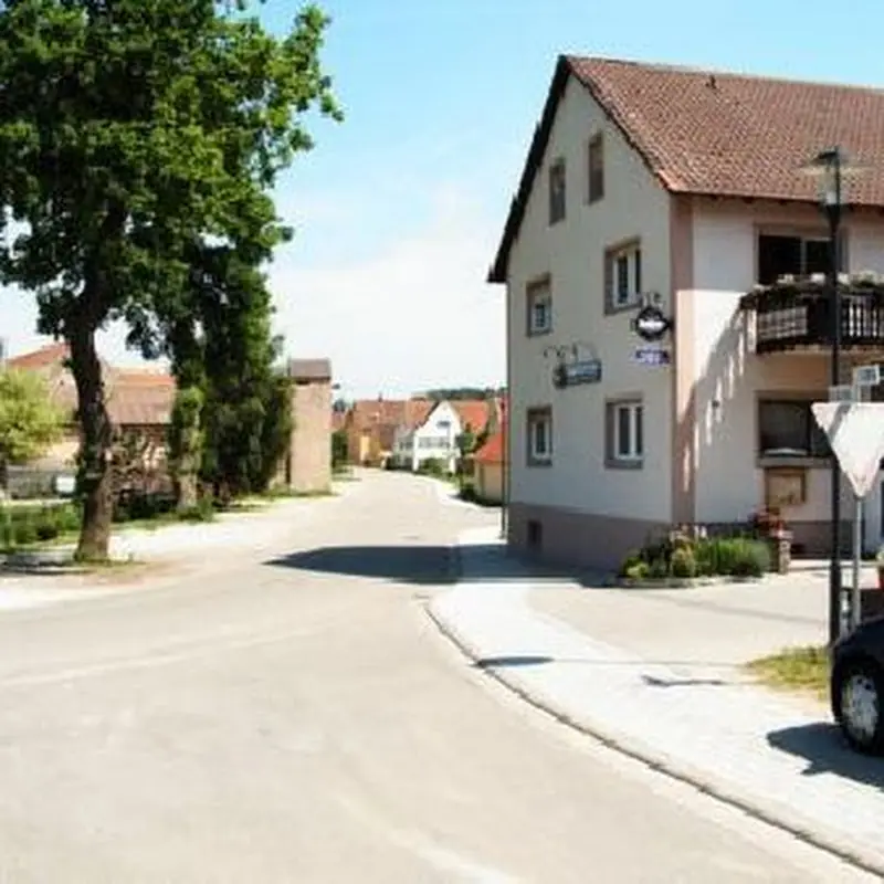 Gasthof Zum Hirschen - Karl Meyer