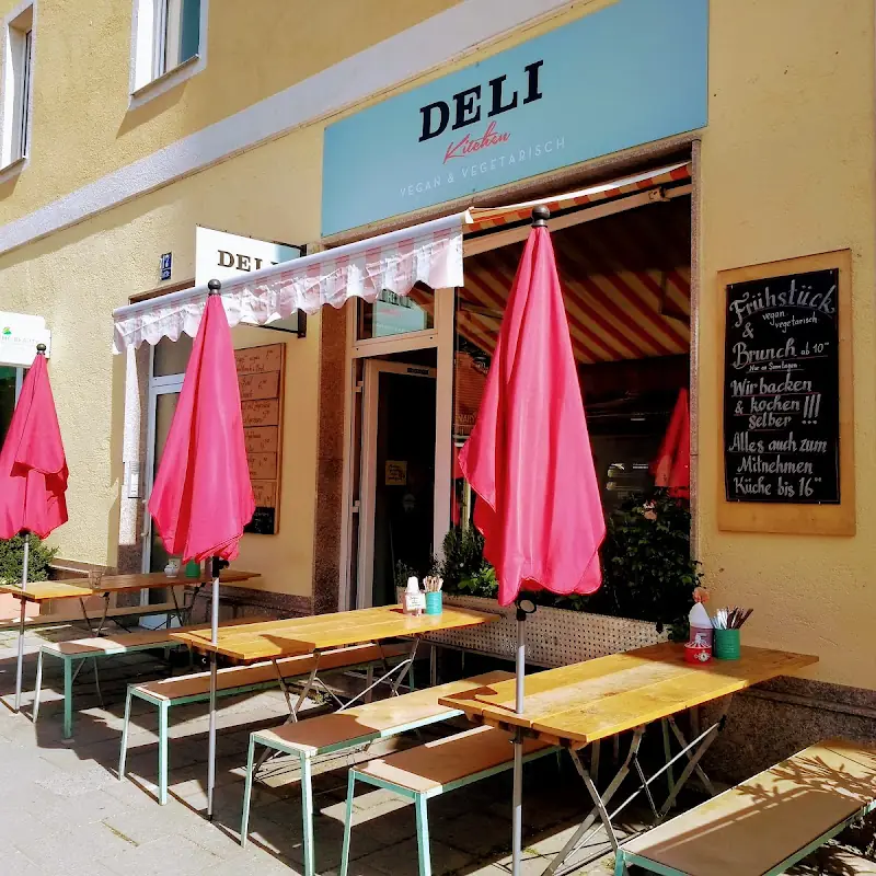 Deli Kitchen