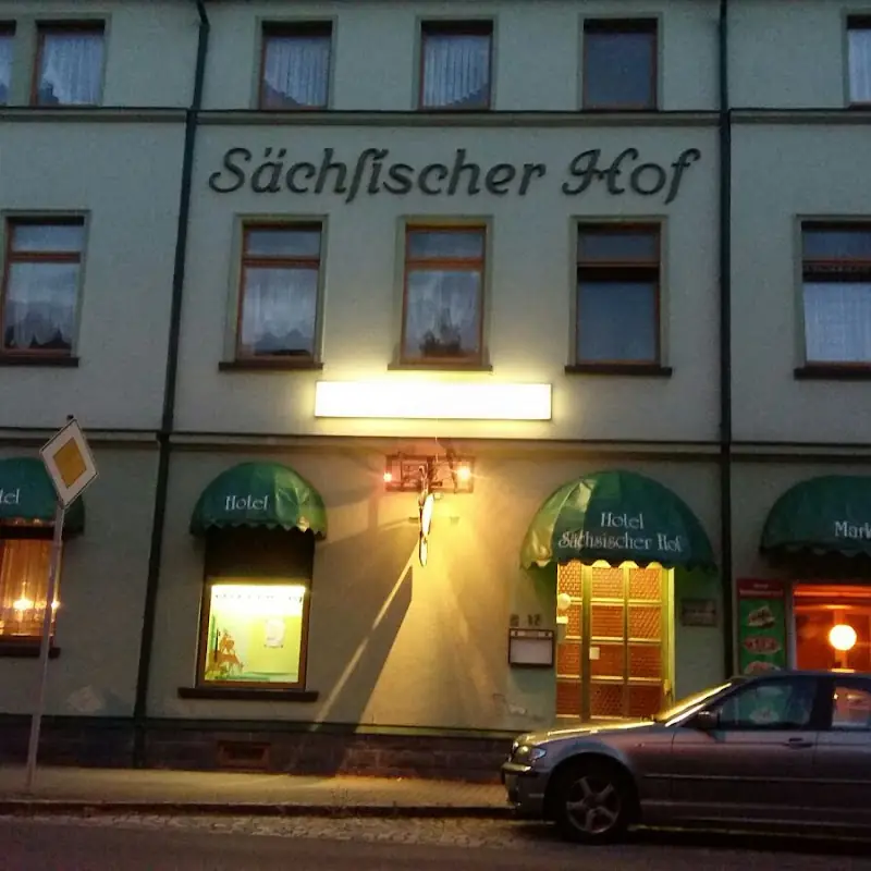 Sächsischer Hof