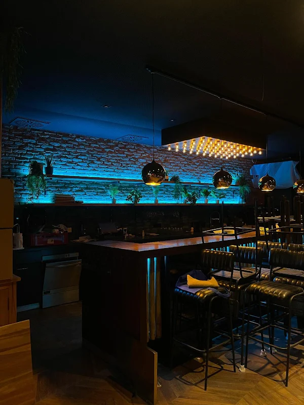 MayaBay Cafe Bar Lounge