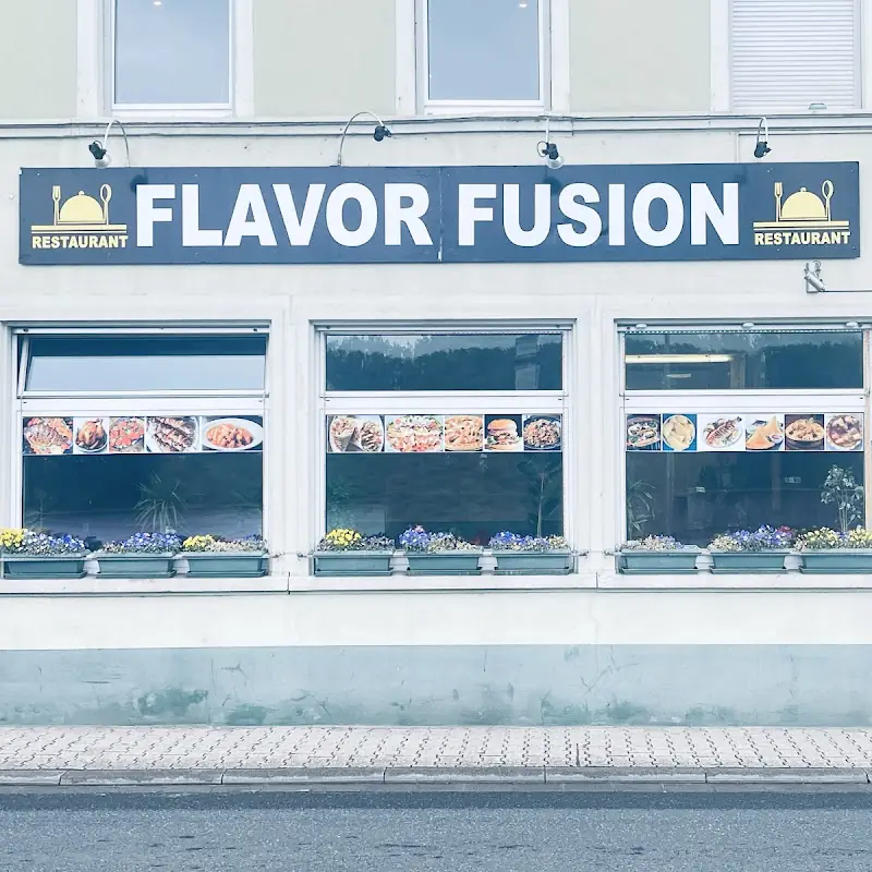 Restaurant Flavor Fusion