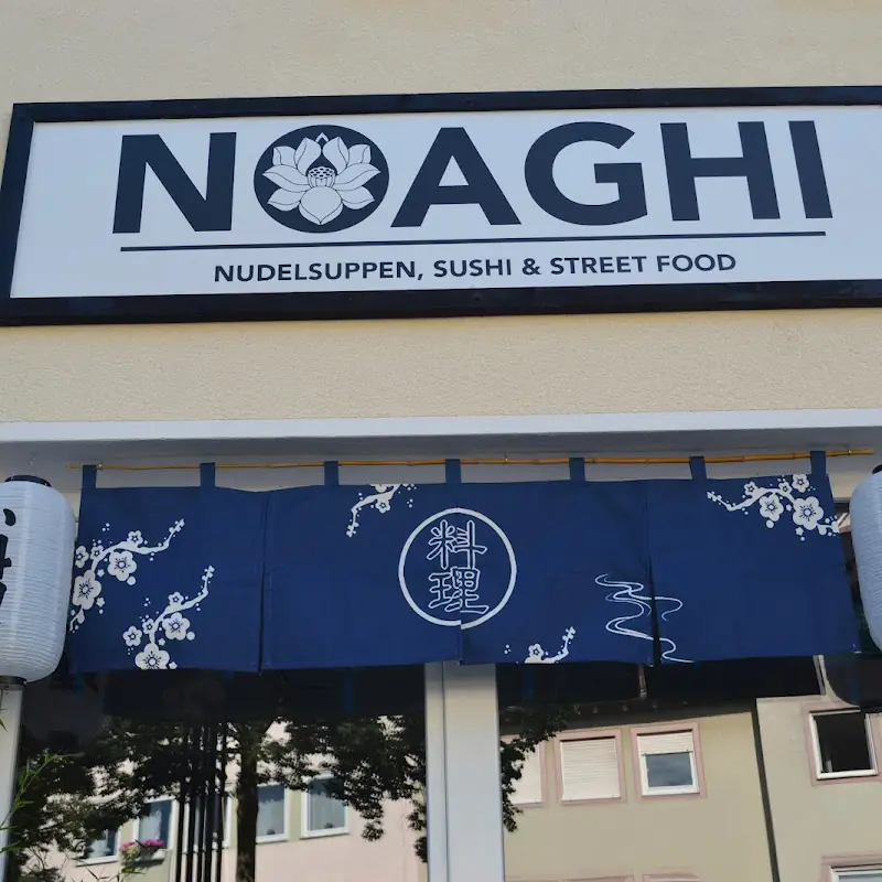 Noaghi - Sushi, Nudelsuppen & Street Food