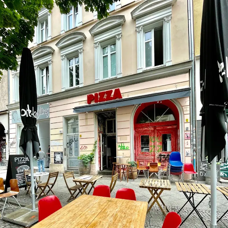 Parma di Vinibenedetti - Bio Restaurant Pizzeria in Berlin Kreuzberg