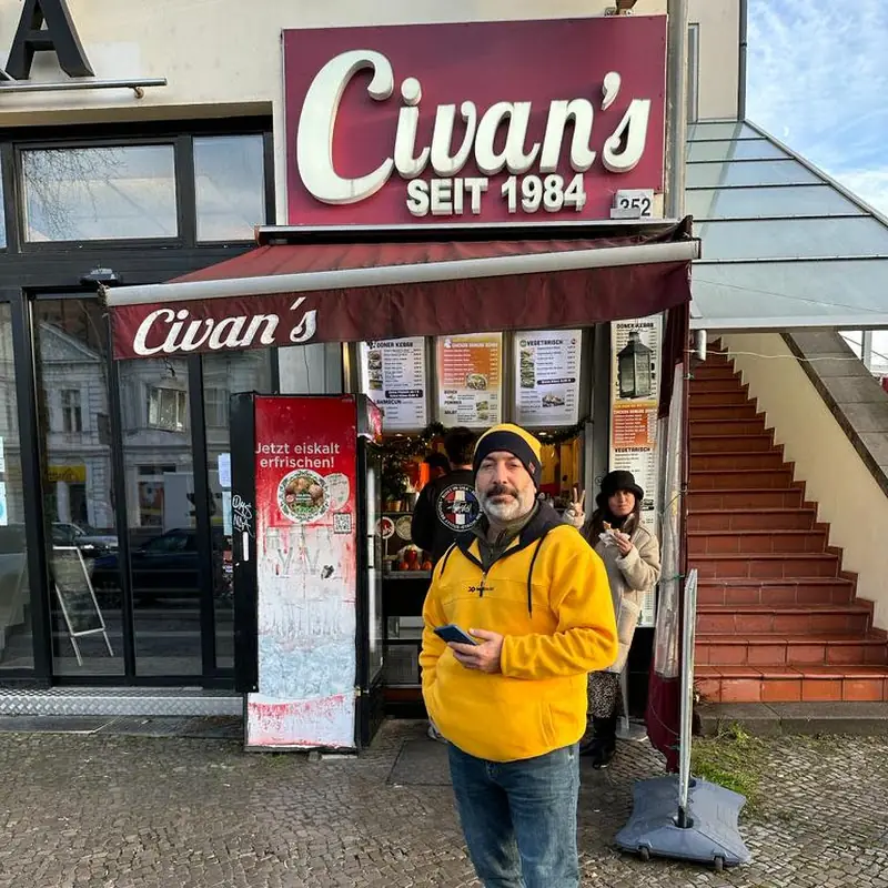 Civan's Imbiss seit 1984