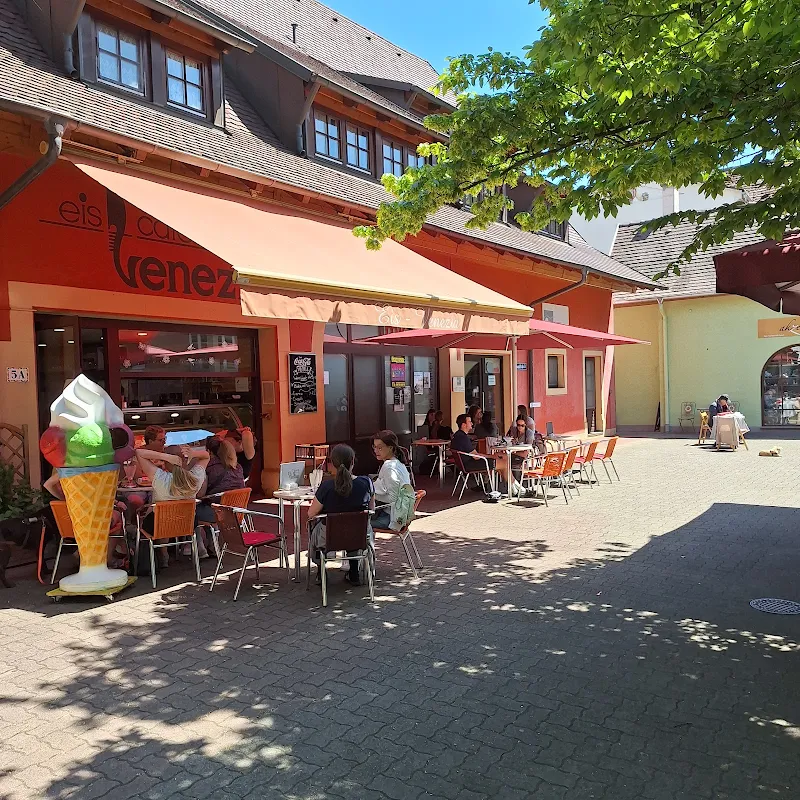 Eiscafé Venezia