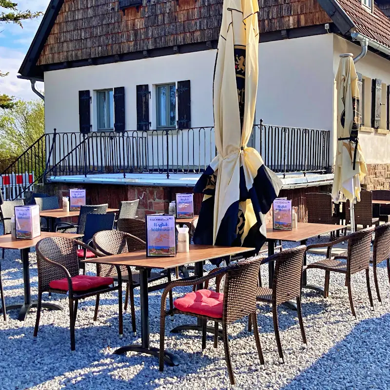 Hofreite Hessenaue - Hofladen, Biergarten, Restaurant - Fischmaster
