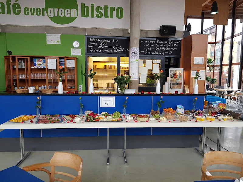 Café Evergreen