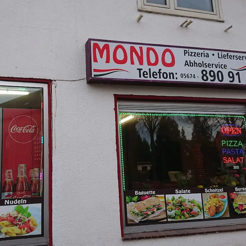 Pizzeria Mondo