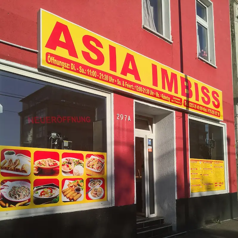 China-Imbiss