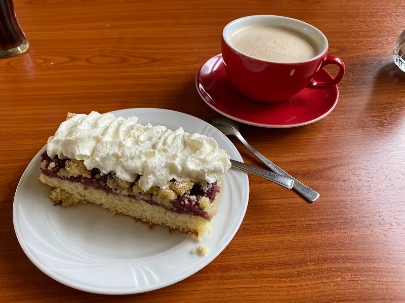 Heike Rakete Café im Seniorenzentrum Haunerfeld - Gelsenkirchen