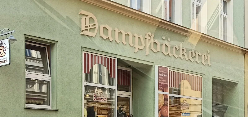 Dampfbäckerei Jannusch