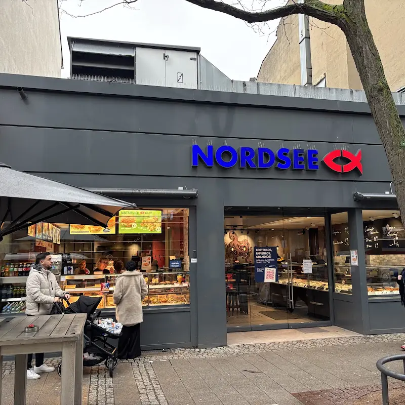 NORDSEE Darmstadt Ludwigstraße
