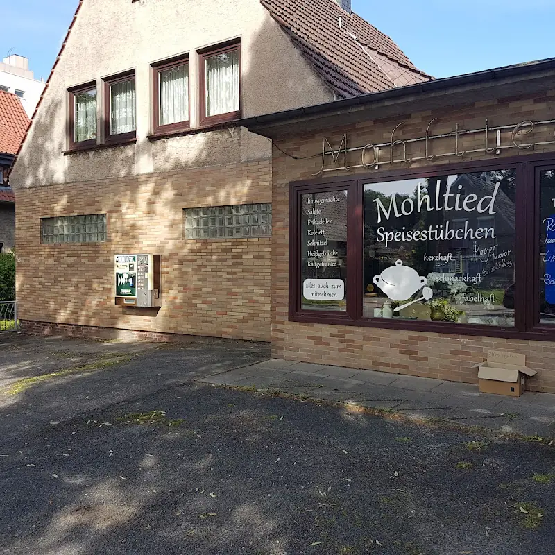 Mohltied