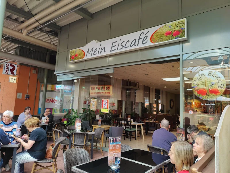 Mein Eiscafé