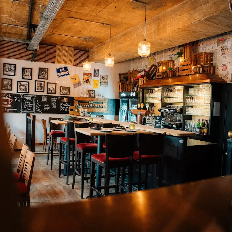 Le Feu - Der Flammkuchen in Osnabrück