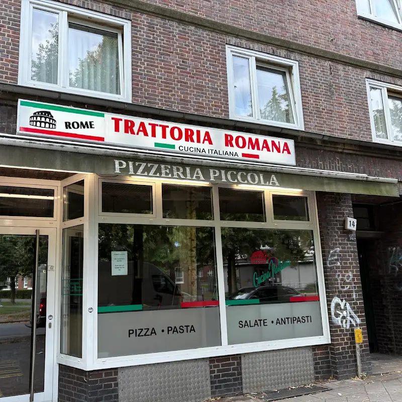 Trattoria Romana