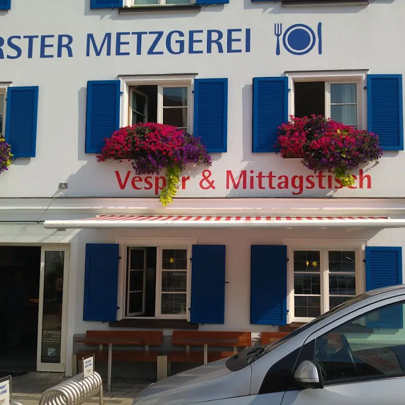 Forsters Imbiss
