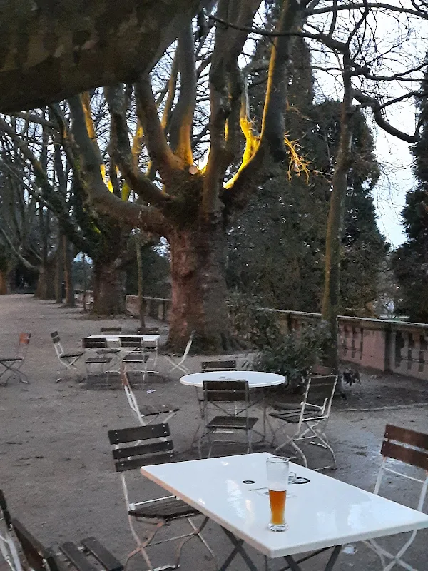 Platanen-Café