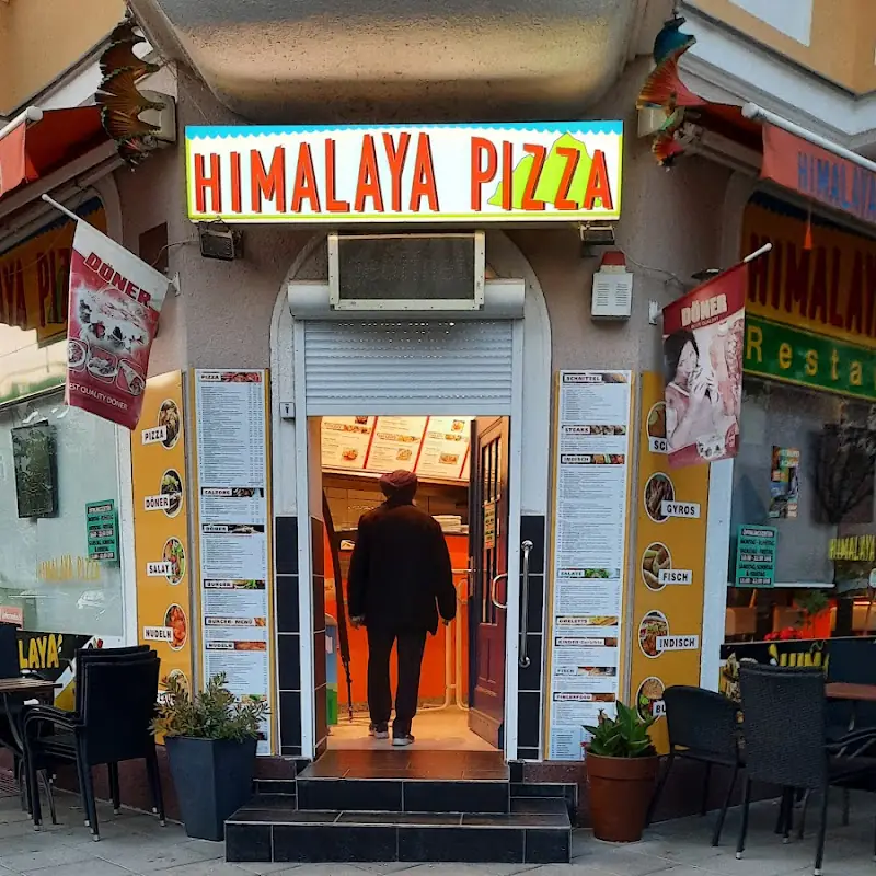 Himalaya Pizza