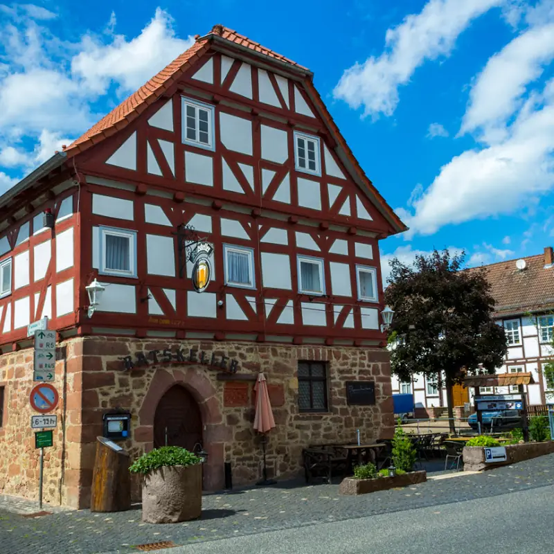 Ratskeller-Niederurff Landgasthof