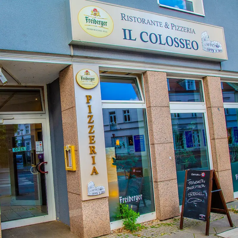 Ristorante & Pizzeria " IL Colosseo"