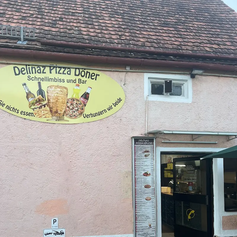 DELINAZ PIZZA DÖNER