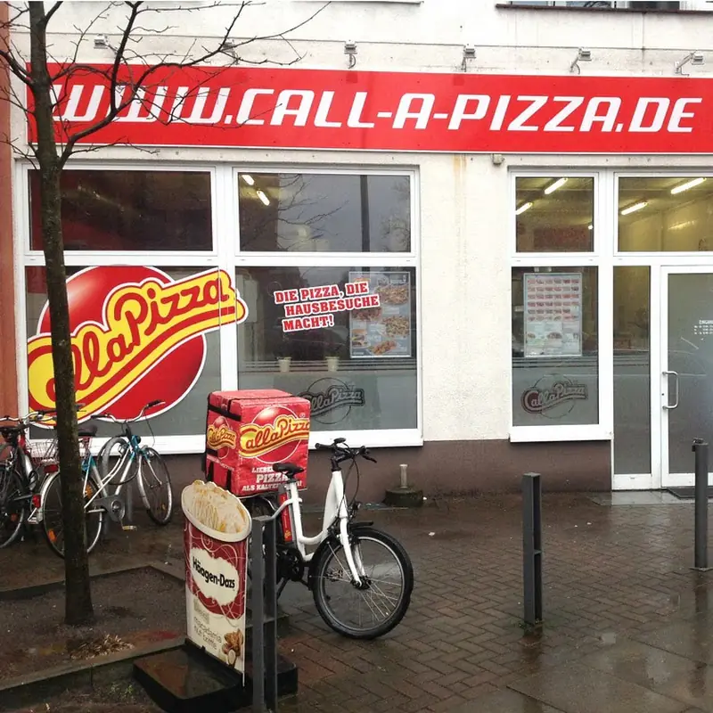 Call a Pizza Hamburg Hamm