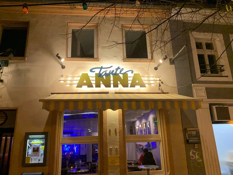 Gaststätte Tante Anna - Saarbrücken