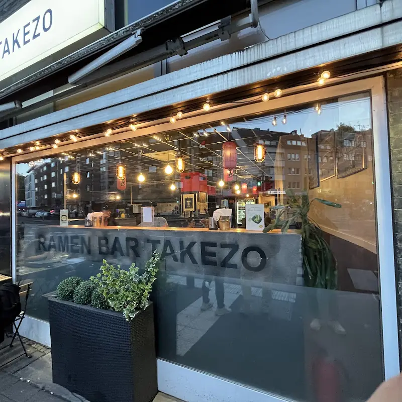 Ramen Bar Takezo Köln