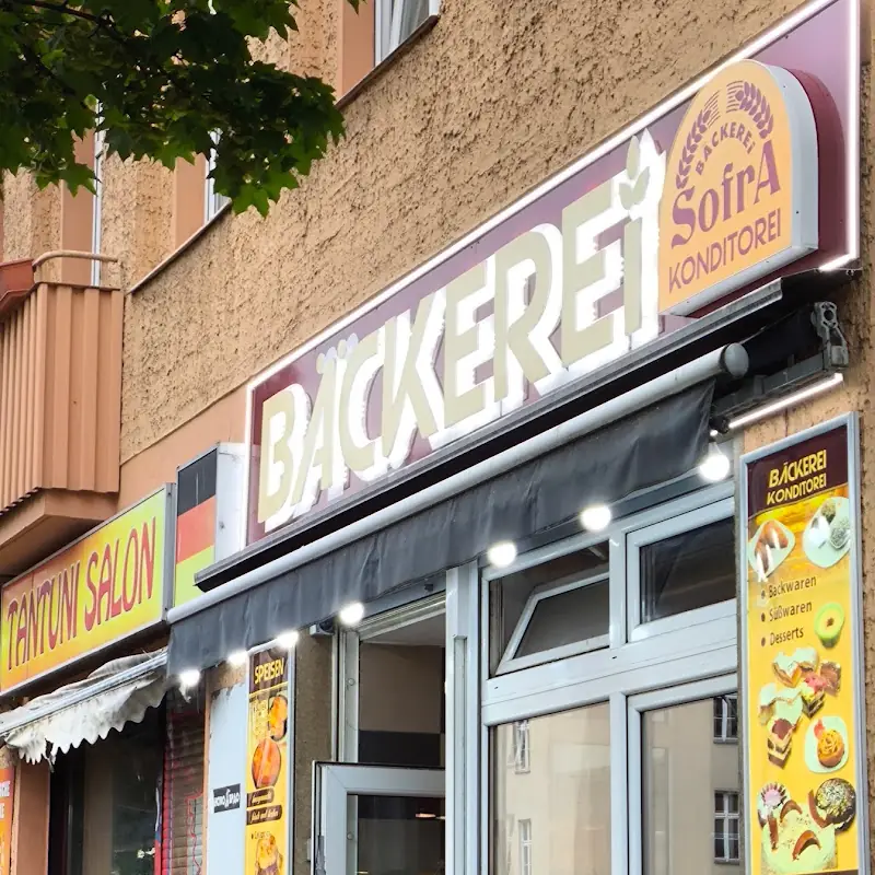 Bäckerei Sofra