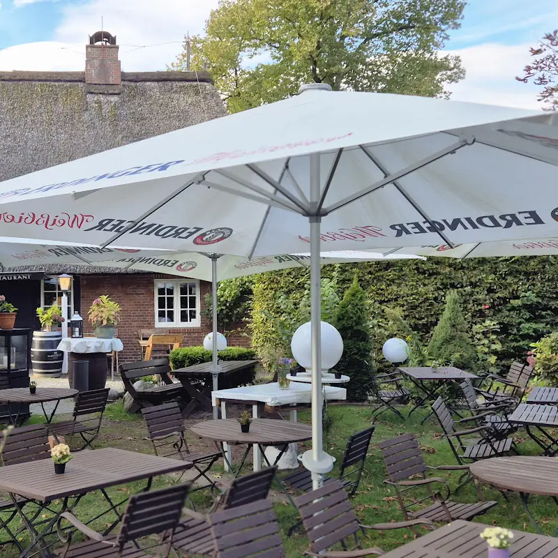 Dorfkrug Volksdorf | Restaurant & Sushi