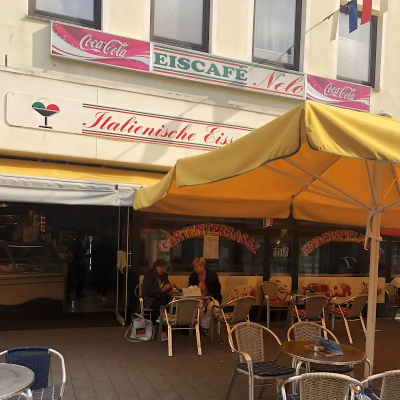 Nelo Eiscafé & Lieferservice