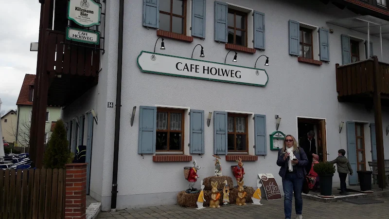 Cafe Holweg Georg