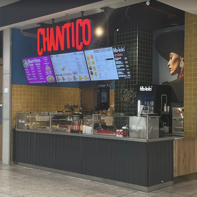 Chantico Mexican Food(City Galerie)