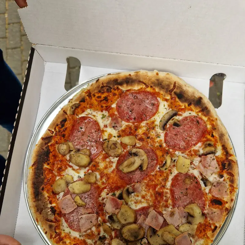 Flaven5 Pizzaautomat