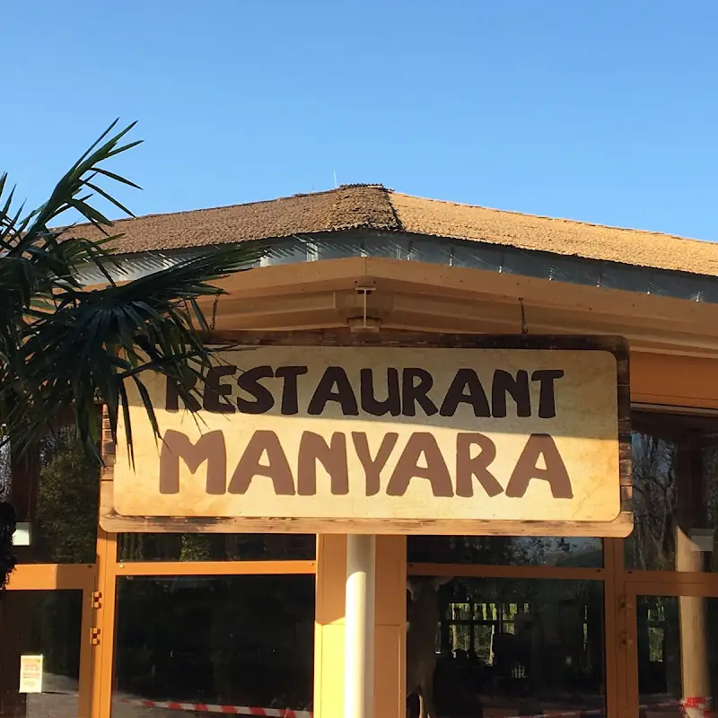 Restau­rant Manyara
