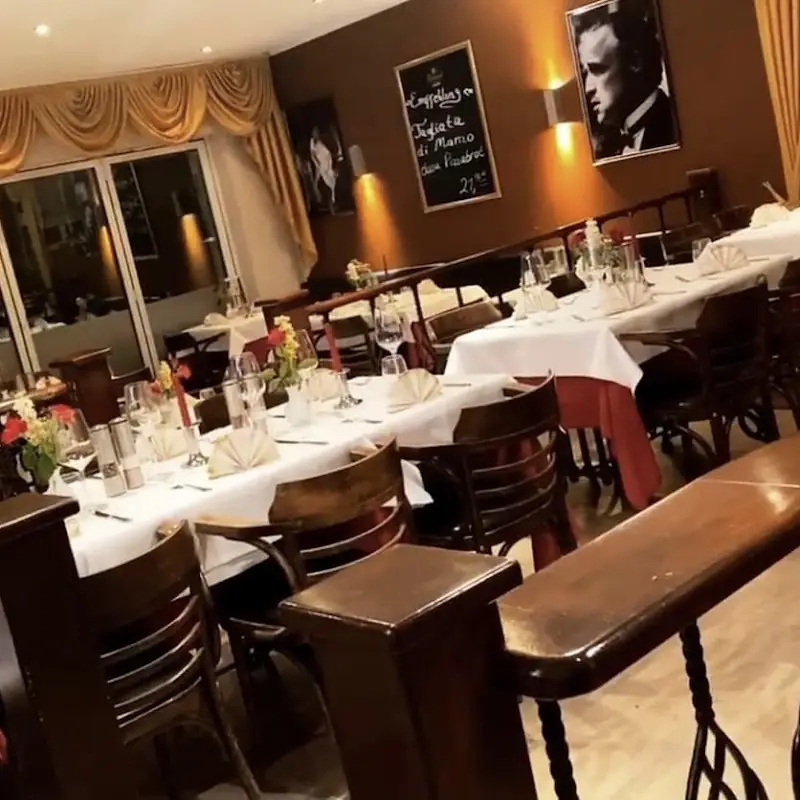 Restaurant Pizzeria Roma