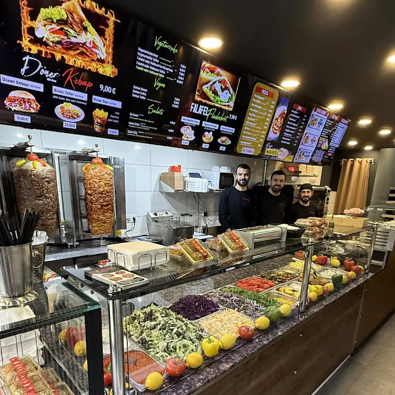 By Döner