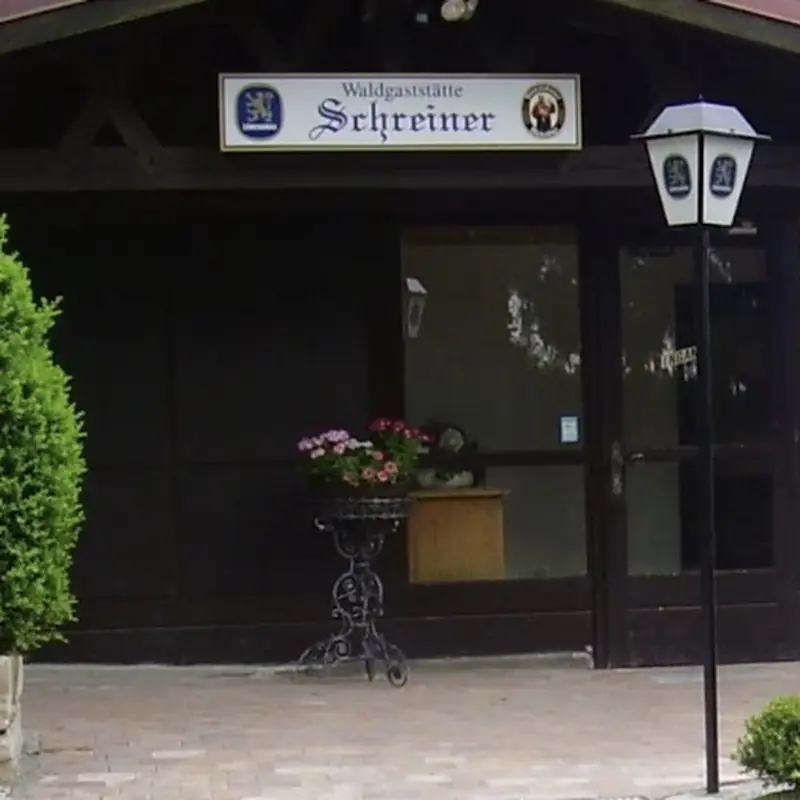 Waldgaststätte Schreiner Restaurant