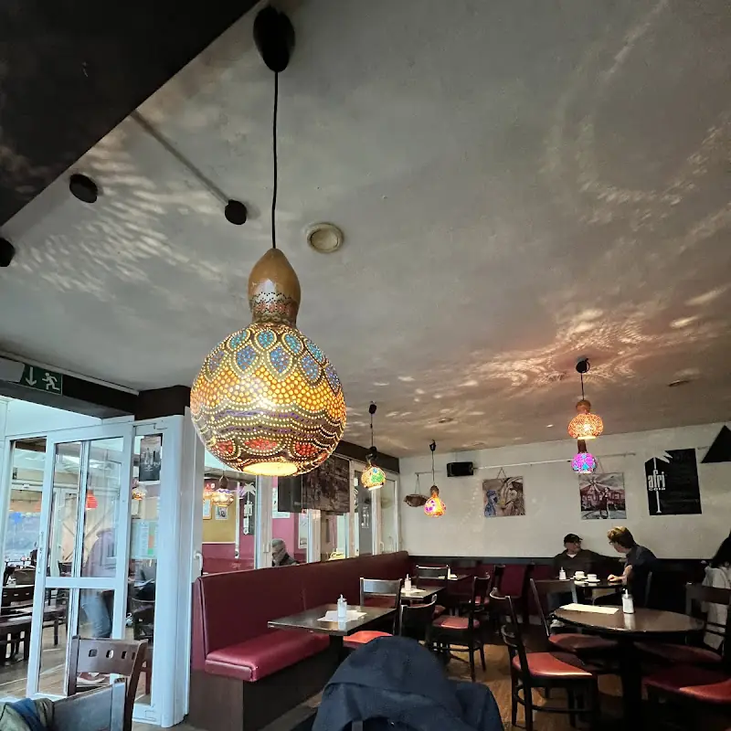 Café Merlin