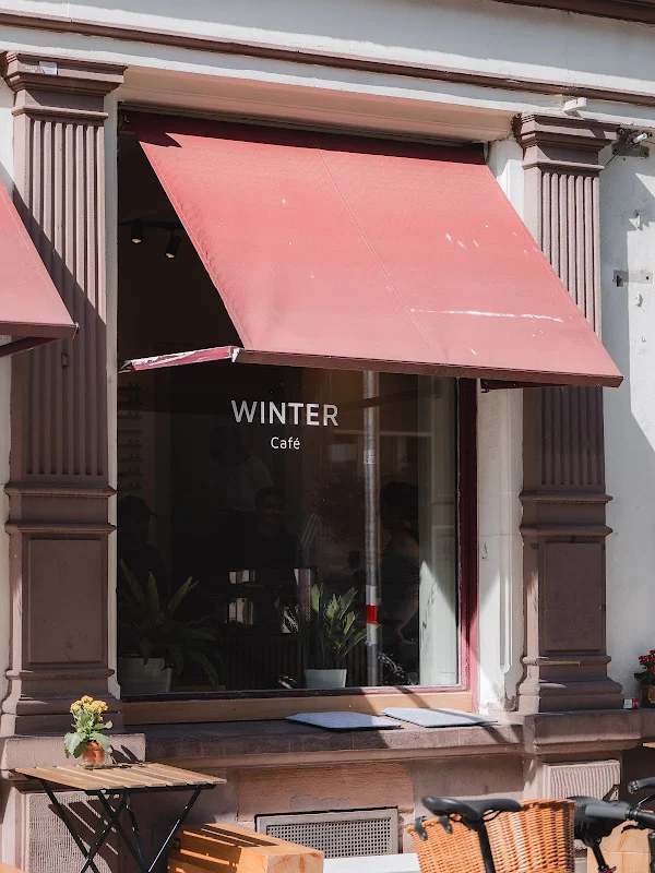 Winter – Café