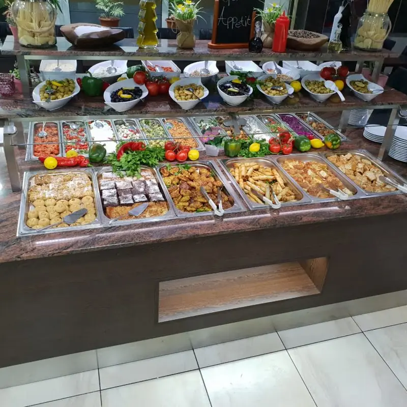 Tadi MarifET Holzkohlengrill Türkisches Restaurant in Gelsenkirchen, Buer
