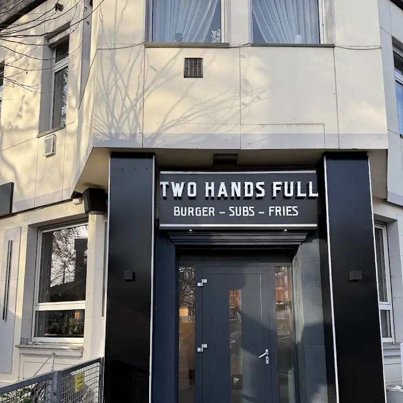 TWO HANDS FULL