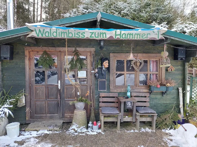 Waldimbiss "Zum Hammerl"